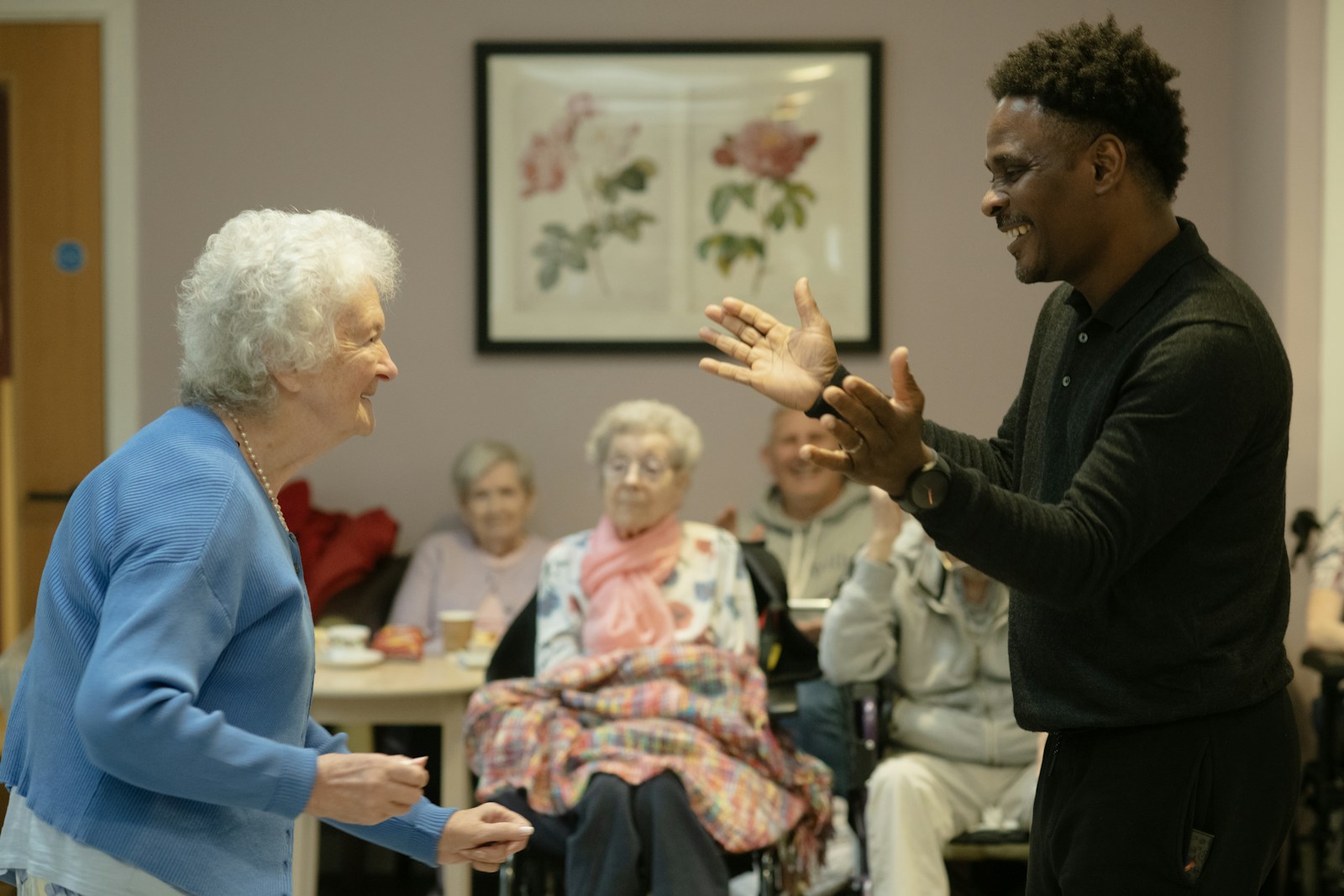 Dementia & Alzheimer's Care