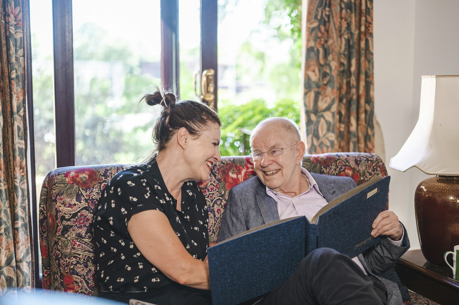 Live-in care in Ealing, London