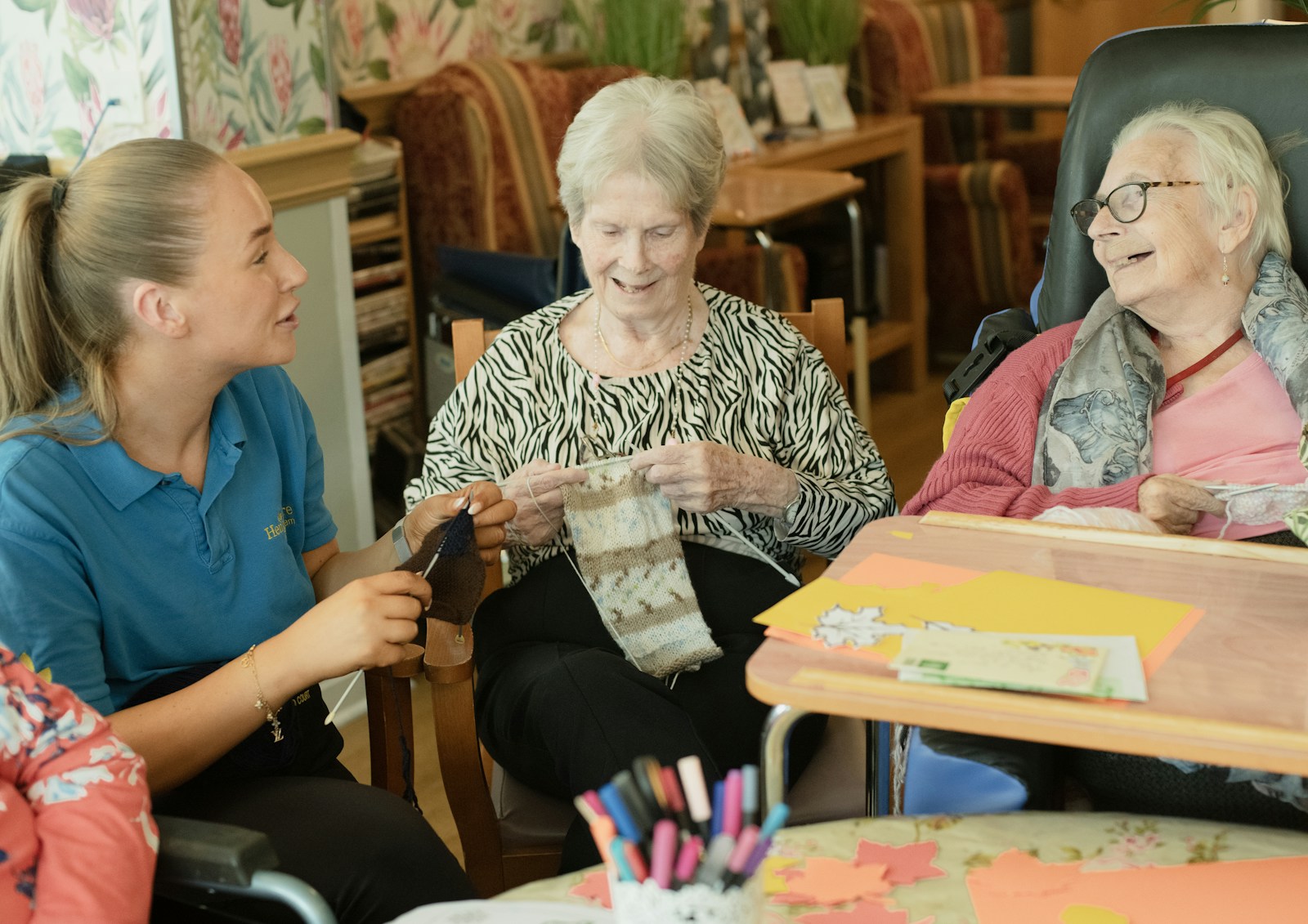 Live-in care in Tower Hamlets, London